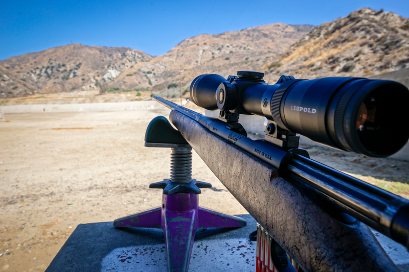 Illustration for article titled How to Sight-In Your Rifle For The Perfect Long-Range Shot